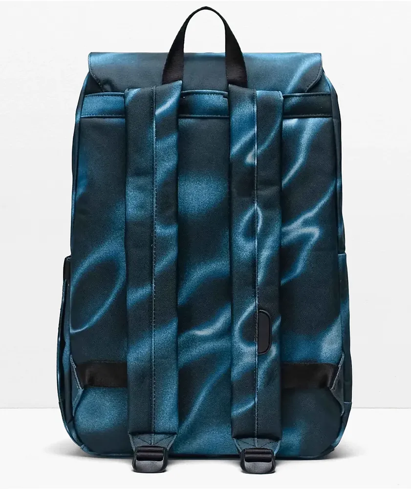 Herschel Supply Co. Retreat Small Eco Waves Backpack