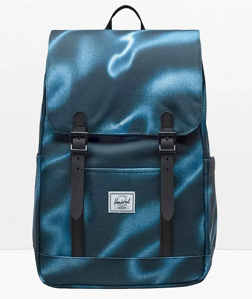 Herschel Supply Co. Retreat Small Eco Waves Backpack