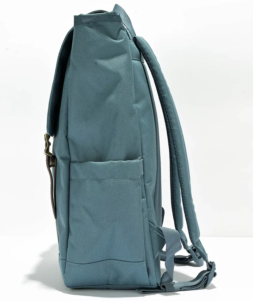 Herschel Supply Co. Retreat Steel Blue Small Backpack 