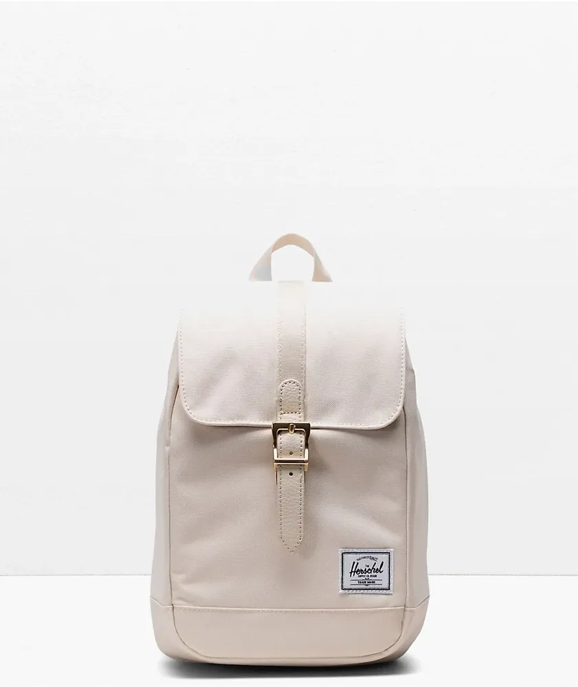 Herschel Supply Co. Retreat Whitecap Grey Sling Bag