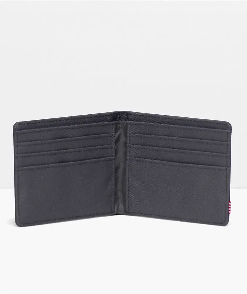 Herschel Supply Co. Roy Eco Gargoyle Bifold Wallet