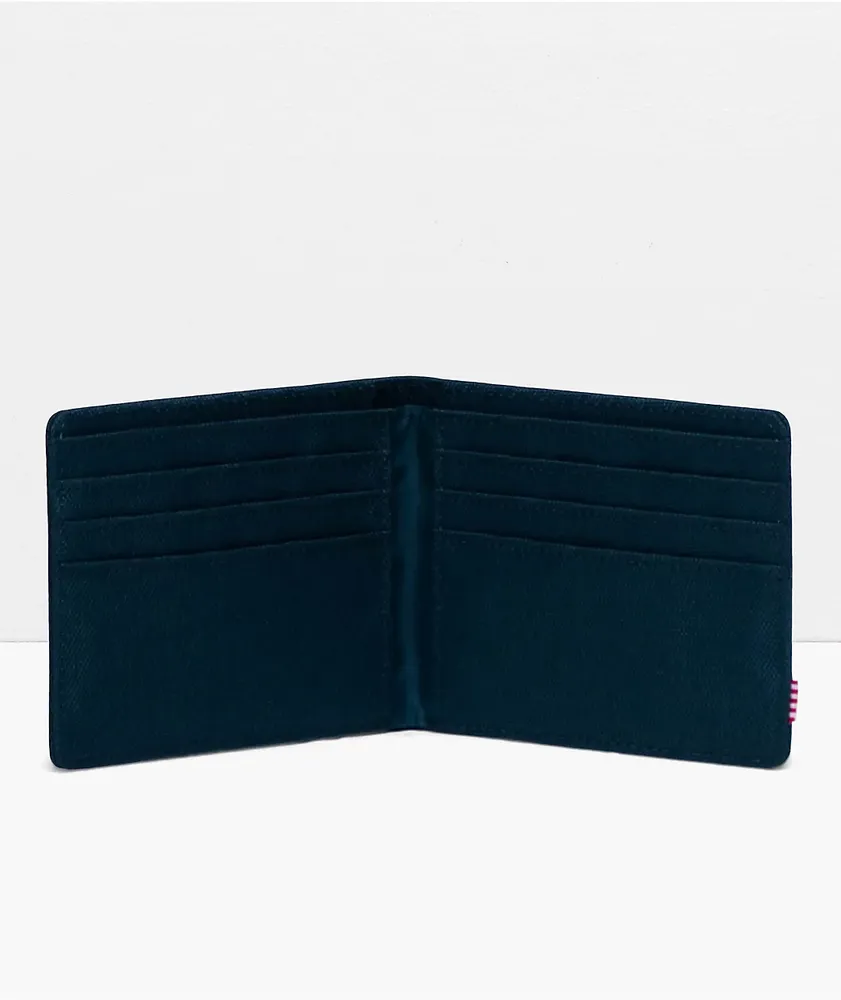 Herschel Supply Co. Roy Eco Reflecting Pond Bifold Wallet