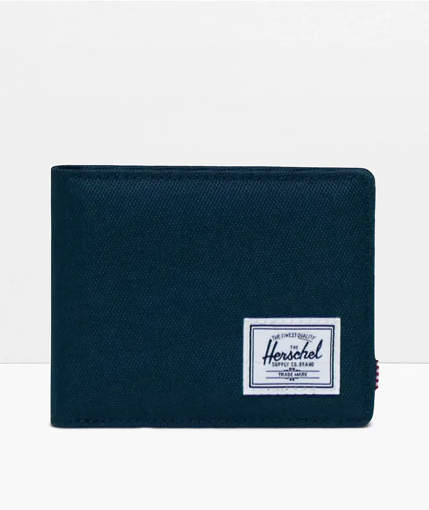 Herschel Supply Co. Roy Eco Reflecting Pond Bifold Wallet