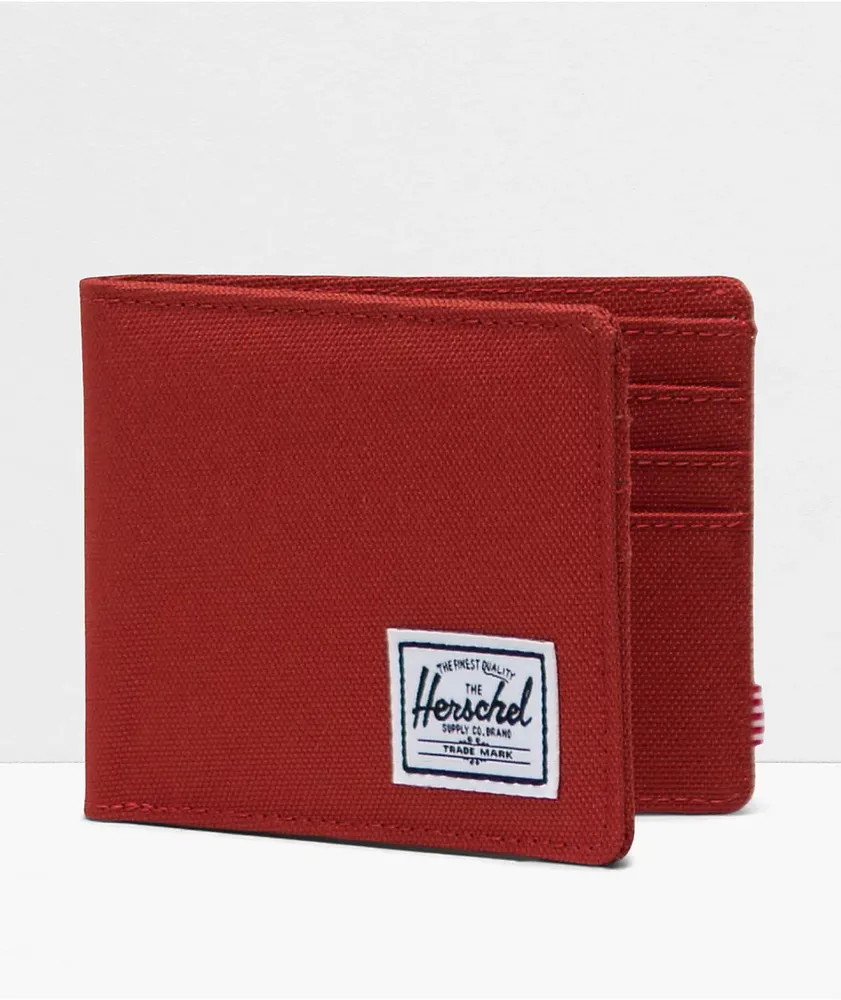 Herschel Supply Co. Roy Ketchup Bifold Wallet