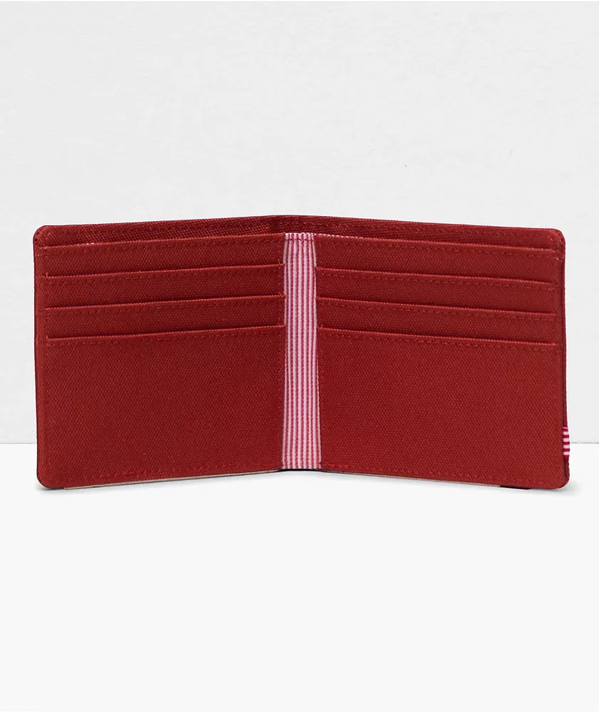 Herschel Supply Co. Roy Ketchup Bifold Wallet