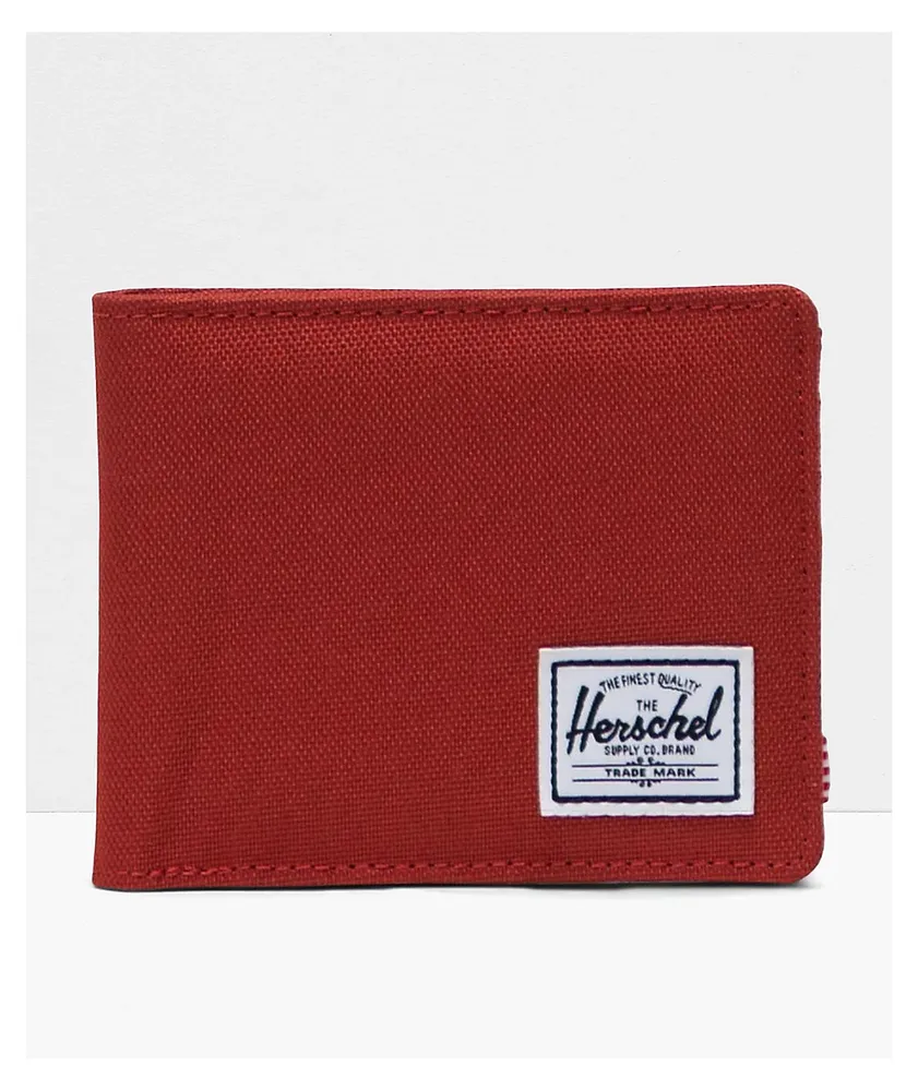 Herschel Supply Co. Roy Ketchup Bifold Wallet