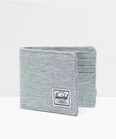 Herschel Supply Co. Roy Light Grey Bifold Wallet