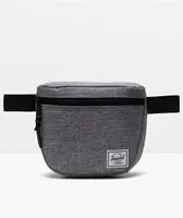 Herschel Supply Co. Settlement Raven Grey Fanny Pack