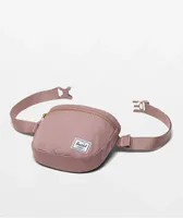 Herschel Supply Co. Settlement Rose Ash Fanny Pack