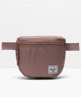 Herschel Supply Co. Settlement Rose Ash Fanny Pack