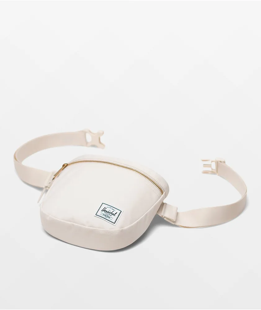 Herschel Supply Co. Settlement White Fanny Pack