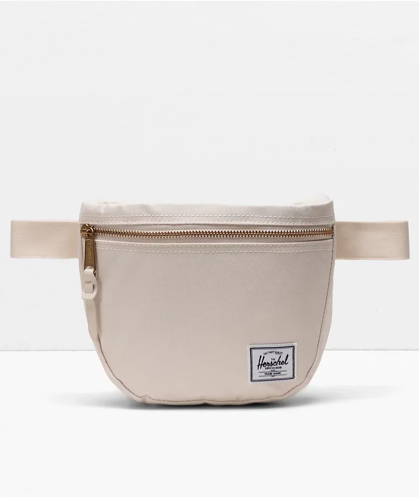 Herschel Supply Co. Settlement White Fanny Pack