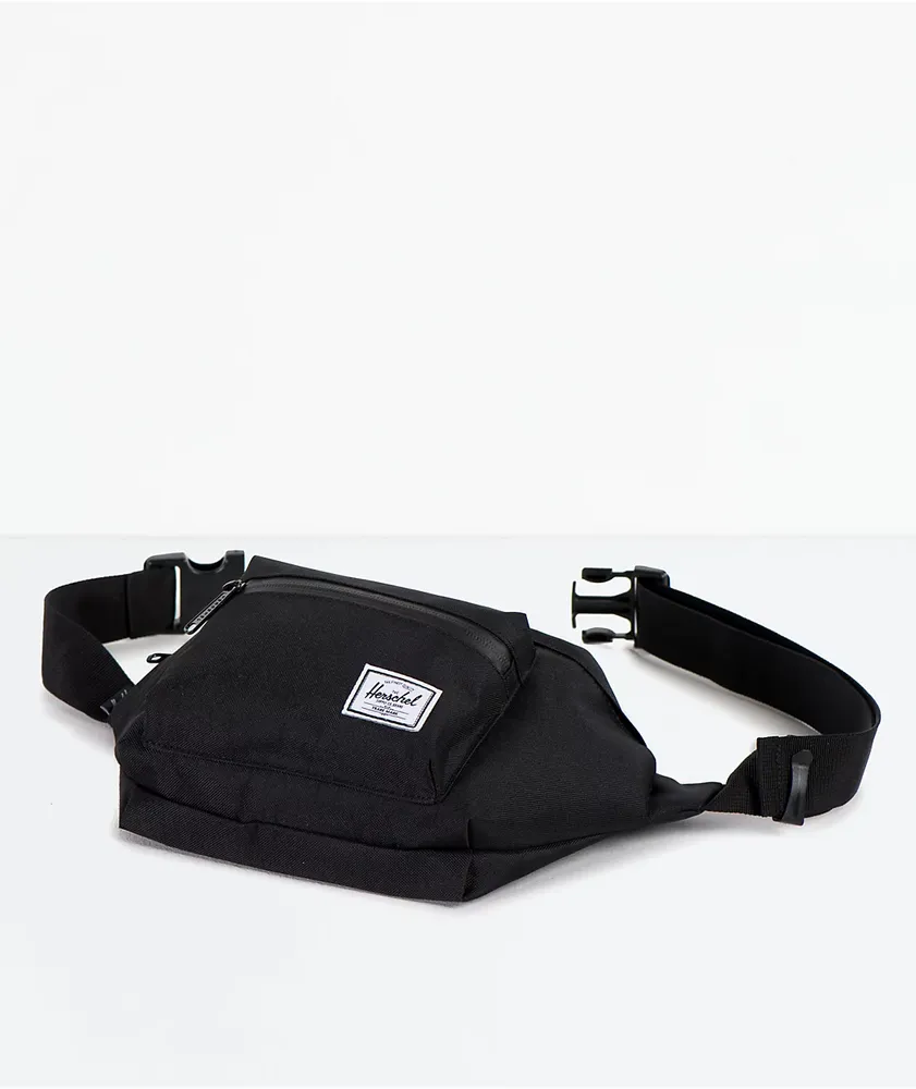 Herschel Supply Co. Seventeen All Black Fanny Pack