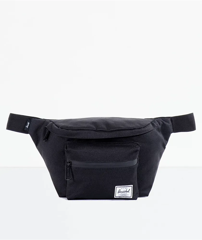 Herschel Supply Co. Seventeen All Black Fanny Pack