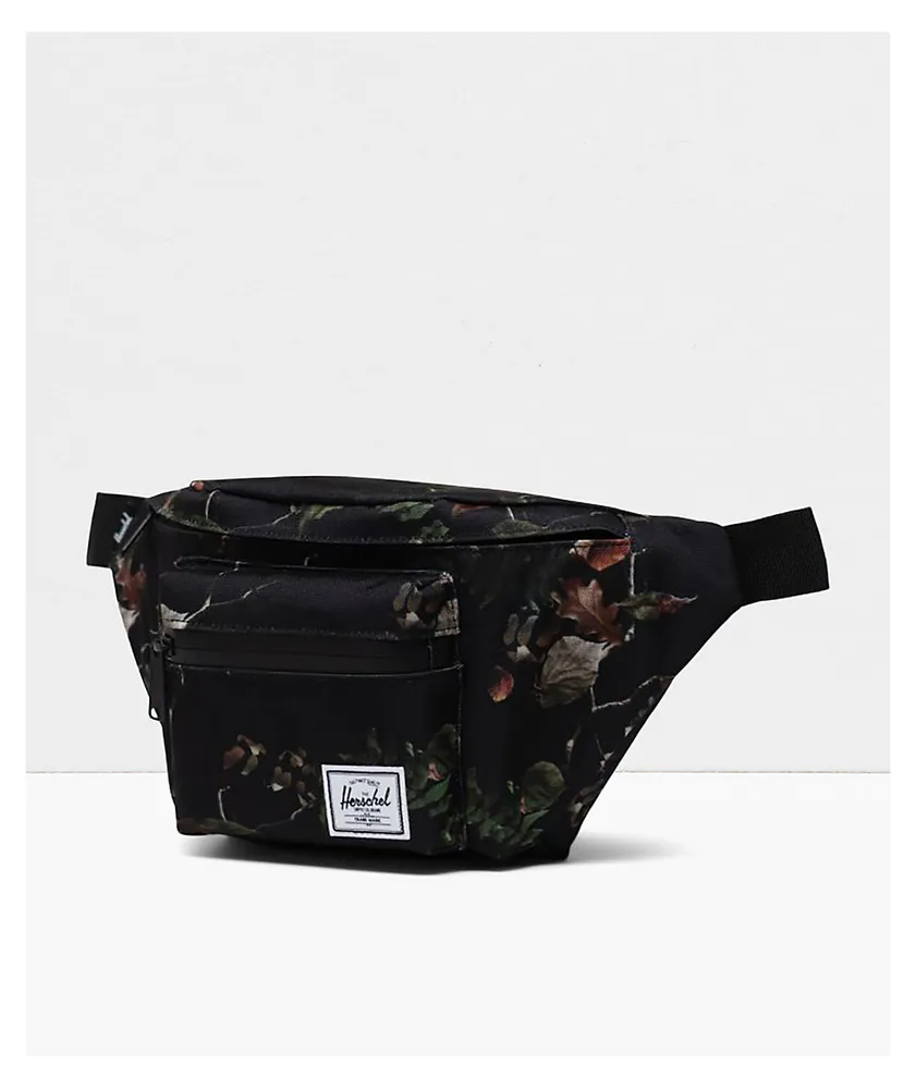 Herschel Supply Co. Seventeen Forest Camo Fanny Pack