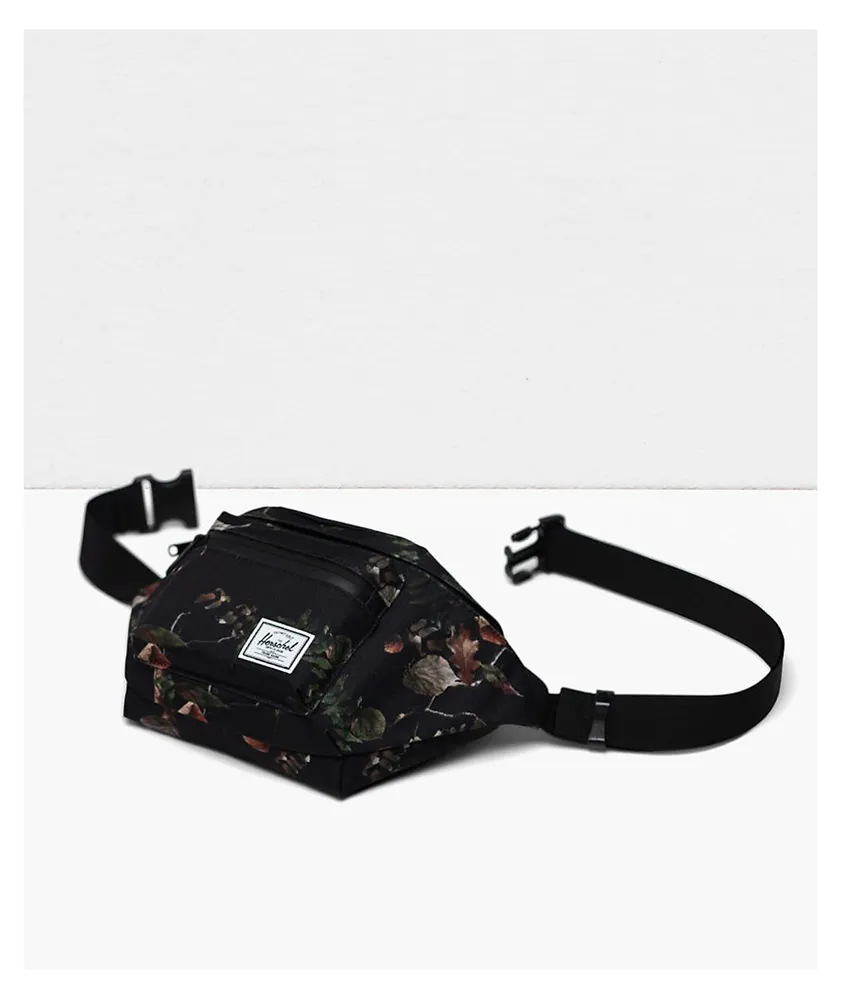 Herschel Supply Co. Seventeen Forest Camo Fanny Pack