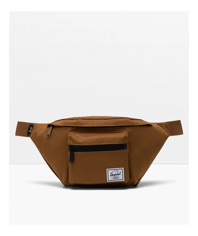 Herschel Supply Co. Seventeen Rubber Fanny Pack