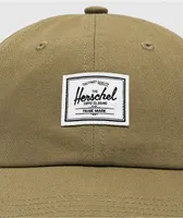 Herschel Supply Co. Sylas Dried Herb Strapback Hat