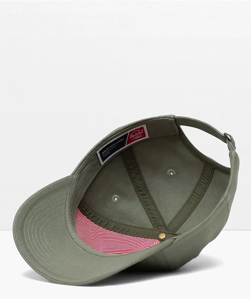 Herschel Supply Co. Sylas Sea Spray Strapback Hat