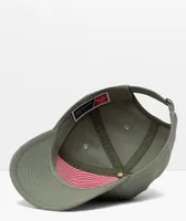 Herschel Supply Co. Sylas Sea Spray Strapback Hat