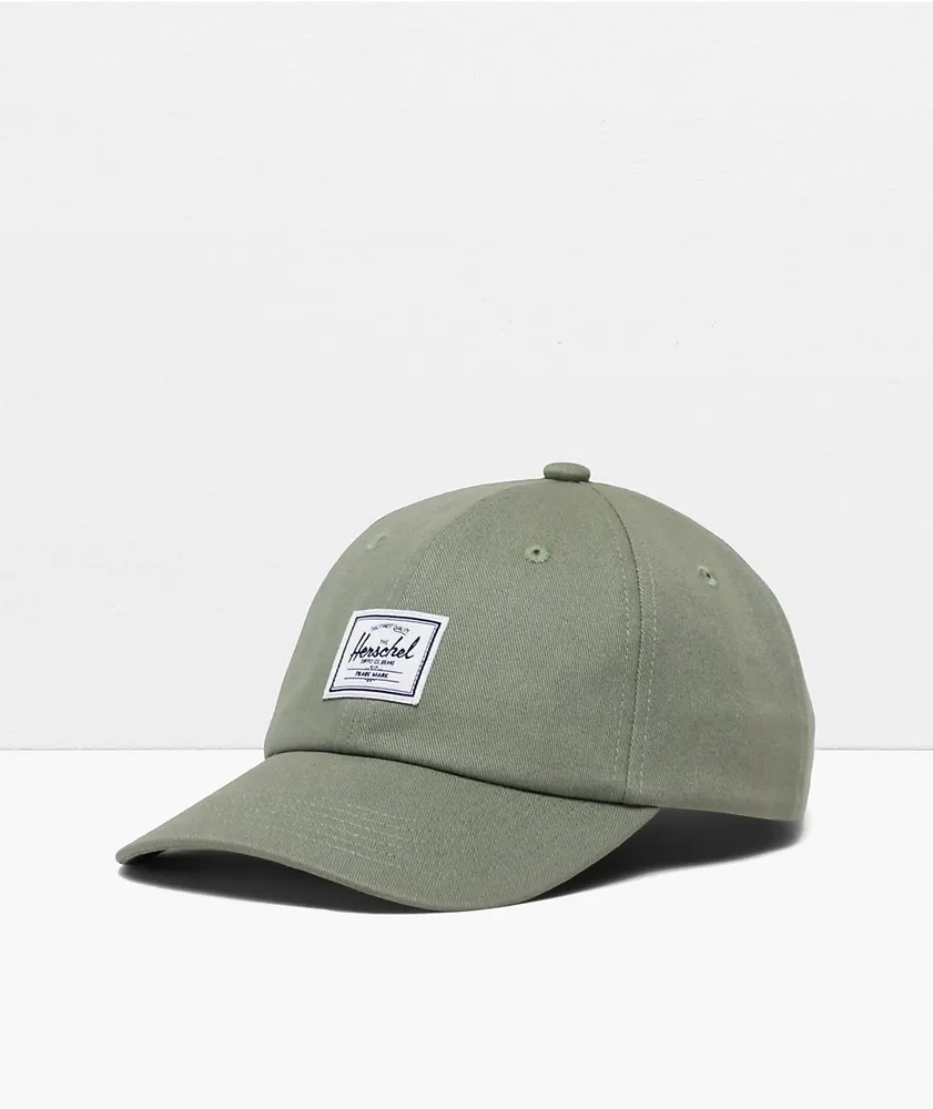 Herschel Supply Co. Sylas Sea Spray Strapback Hat