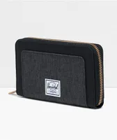 Herschel Supply Co. Thomas Black & Grey Wallet