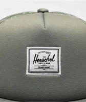 Herschel Supply Co. Whaler Sea Spray Trucker Hat