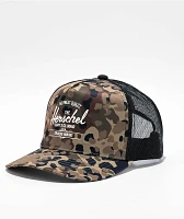 Herschel Supply Co. Whaler Tall Terrain Trucker Hat