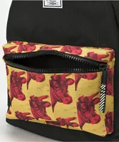 Herschel Supply Co. x Andy Warhol Cows Nova Mid Backpack