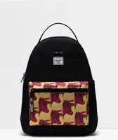 Herschel Supply Co. x Andy Warhol Cows Nova Mid Backpack