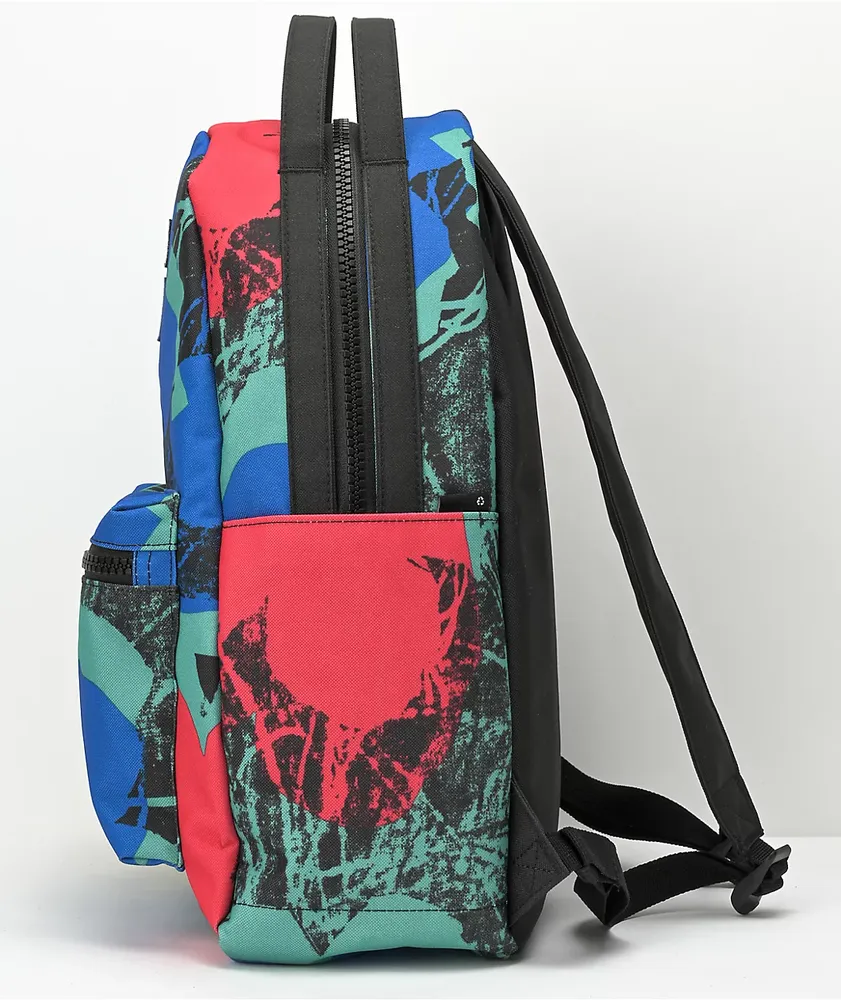 Herschel Supply Co. x Andy Warhol Flowers Nova Mid Backpack