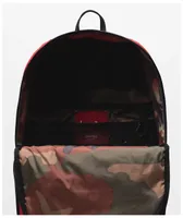 Herschel Supply Co. x Chocolate Mammoth Red Backpack