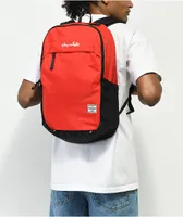 Herschel Supply Co. x Chocolate Mammoth Red Backpack