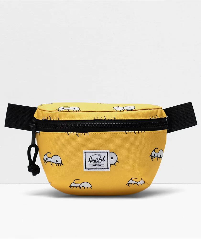 Herschel Pop Quiz Lunch Box - Bart Simpson