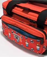 Herschel Supply Co. x The Simpsons Pop Quiz 12 Pack Duff Red Insulated Cooler Bag
