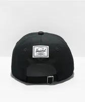 Herschel Supply Co. x The Simpsons Sylas Bart Black Strapback Hat