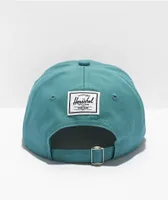 Herschel Supply Co. x The Simpsons Sylas Homer Teal Strapback Hat