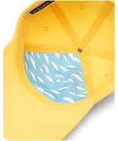 Herschel Supply Co. x The Simpsons Sylas Lisa Yellow Strapback Hat