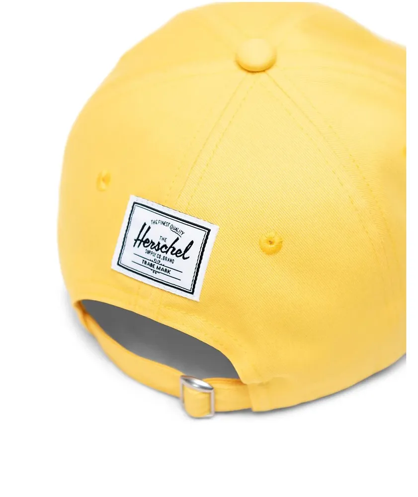 Herschel Supply Co. x The Simpsons Sylas Lisa Yellow Strapback Hat