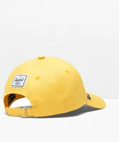 Herschel Supply Co. x The Simpsons Sylas Lisa Yellow Strapback Hat