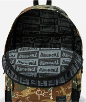 Herschel Supply Co. x Thrasher Gonz Classic XL Camo Backpack