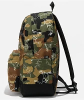 Herschel Supply Co. x Thrasher Gonz Classic XL Camo Backpack