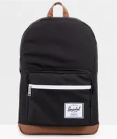 Herschel Supply Pop Quiz Black Backpack