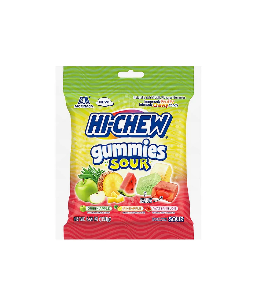 Hi-Chew Gummies Sour Mix