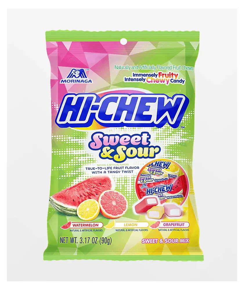 Hi-Chew Sweet & Sour Mix