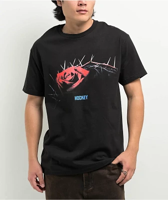 Hockey Behemoth Black T-Shirt