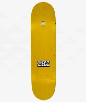 Hockey Diego Crazy Neighbor 8.25" Skateboard Deck