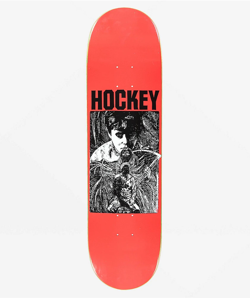 Hockey Diego Sunshine 8.25" Skateboard Deck