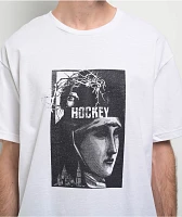 Hockey Epiphany White T-Shirt