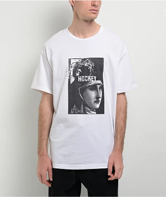 Hockey Epiphany White T-Shirt